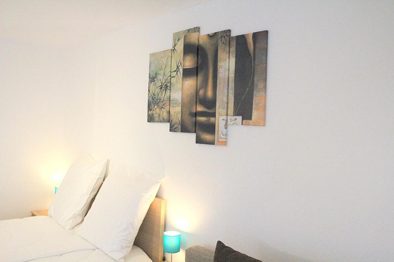 Ferienwohnung Engel Lindau Am Bodensee Esterno foto