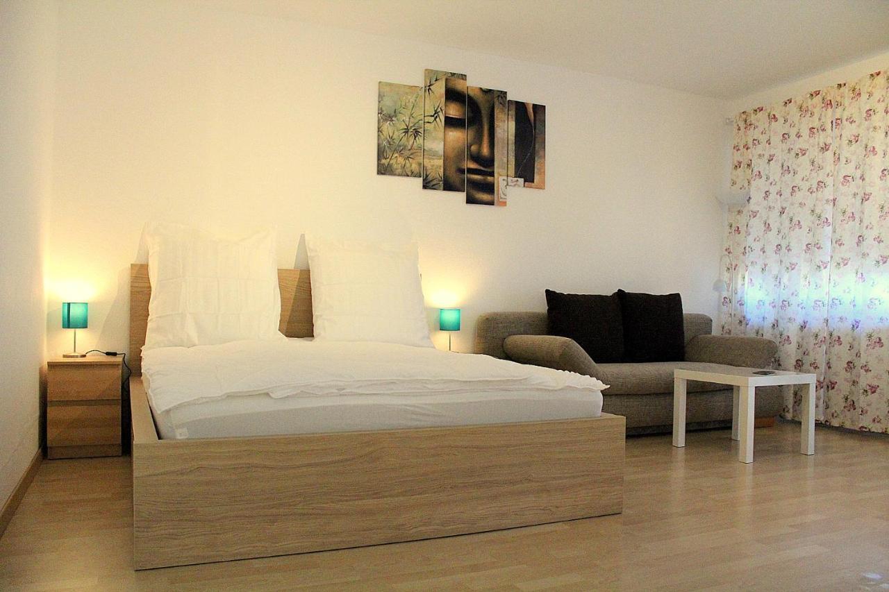 Ferienwohnung Engel Lindau Am Bodensee Esterno foto